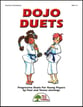 Dojo Duets #1 Reproducible Book/CD cover